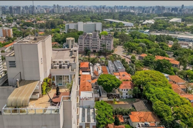 Imagem Cobertura com 4 Quartos à Venda, 350 m² em Vila Mariana - São Paulo Imagem Cobertura com 4 Quartos à Venda, 350 m² em Vila Mariana - São Paulo