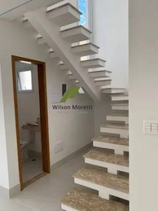 Imagem Casa com 3 Quartos à Venda, 100 m² em Residencial Santa Giovana - Jundiaí Imagem Casa com 3 Quartos à Venda, 100 m² em Residencial Santa Giovana - Jundiaí