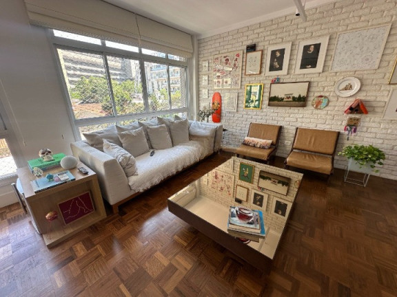 Imagem Apartamento com 3 Quartos à Venda,  em Cerqueira César - São Paulo