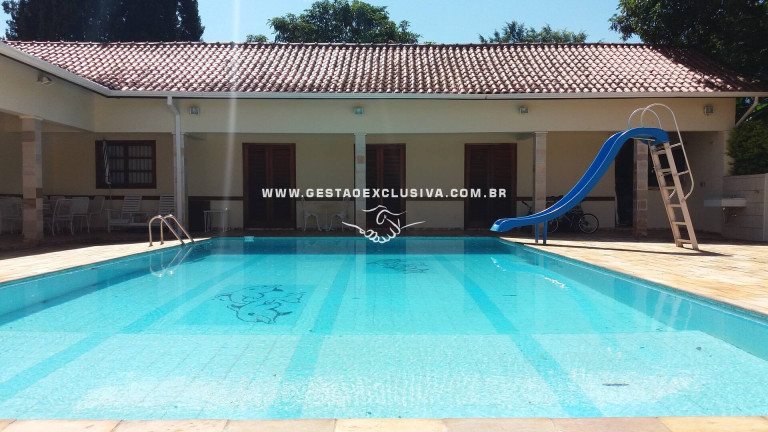 Imagem Chácara com 5 Quartos à Venda, 620 m² em Encosta Do Sol - Itatiba