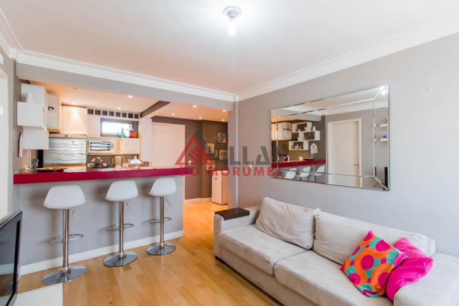 Imagem Apartamento com 2 Quartos à Venda, 57 m² em Aclimação - São Paulo Imagem Apartamento com 2 Quartos à Venda, 57 m² em Aclimação - São Paulo