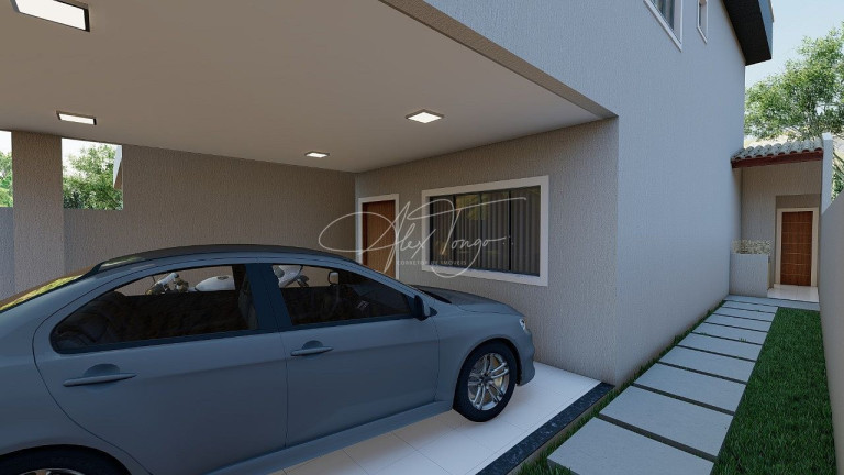 Imagem Casa com 3 Quartos à Venda, 150 m² em Manguinhos - Serra