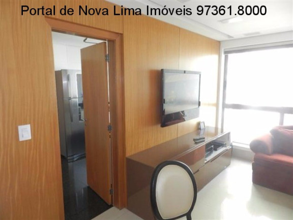 Imagem Apartamento com 4 Quartos à Venda, 244 m² em Vila Da Serra - Nova Lima