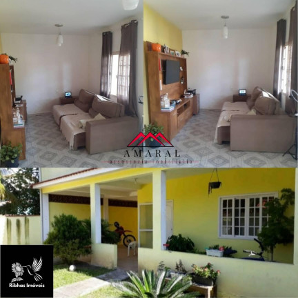 Imagem Casa com 3 Quartos à Venda, 360 m² em Ponta Grossa - Maricá Imagem Casa com 3 Quartos à Venda, 360 m² em Ponta Grossa - Maricá