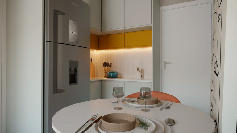 Imagem Apartamento com 1 Quarto à Venda, 29 m² em Boa Vista - Recife Imagem Apartamento com 1 Quarto à Venda, 29 m² em Boa Vista - Recife