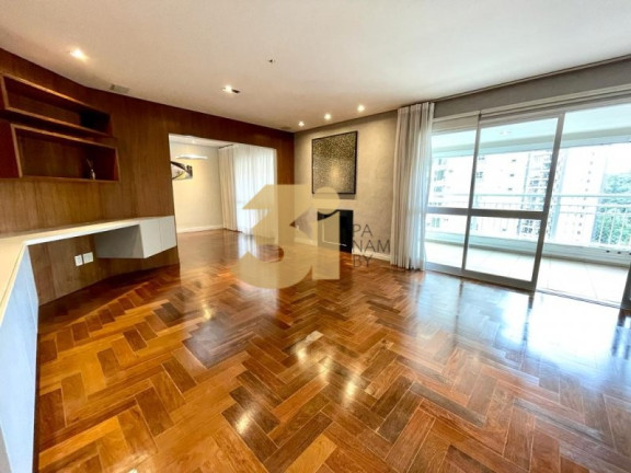 Imagem Apartamento com 4 Quartos à Venda, 248 m² em Morumbi - São Paulo Imagem Apartamento com 4 Quartos à Venda, 248 m² em Morumbi - São Paulo