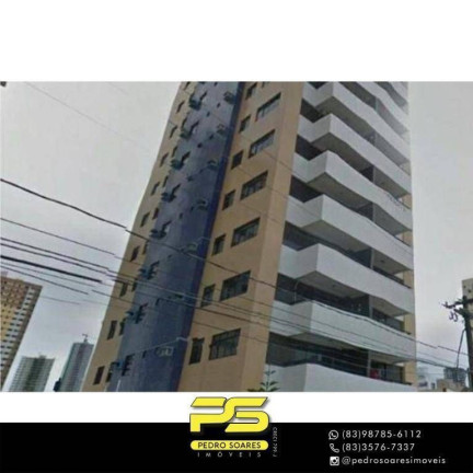 Imagem Apartamento com 3 Quartos à Venda, 120 m² em Manaíra - João Pessoa Imagem Apartamento com 3 Quartos à Venda, 120 m² em Manaíra - João Pessoa