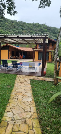 Imagem Casa com 4 Quartos à Venda, 250 m² em Sertão Do Camburi - São Sebastião Imagem Casa com 4 Quartos à Venda, 250 m² em Sertão Do Camburi - São Sebastião