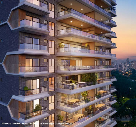 Imagem Imóvel com 4 Quartos à Venda, 154 m² em Horto Florestal - Salvador