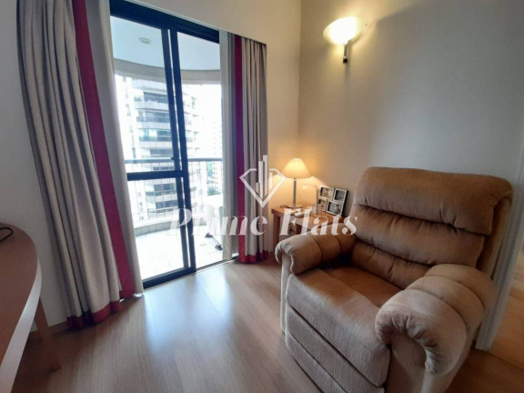 Imagem Apartamento com 2 Quartos para Alugar, 54 m² em Itaim Bibi - São Paulo Imagem Apartamento com 2 Quartos para Alugar, 54 m² em Itaim Bibi - São Paulo