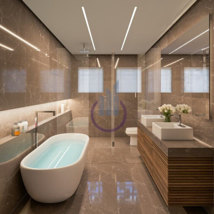 Imagem Cobertura com 3 Quartos à Venda, 235 m² em Cabral - Curitiba Imagem Cobertura com 3 Quartos à Venda, 235 m² em Cabral - Curitiba