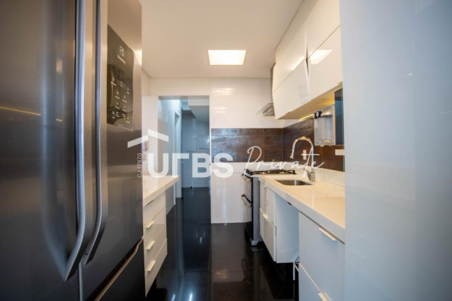 Imagem Apartamento com 3 Quartos à Venda, 149 m² em Setor Marista - Goiânia