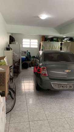 Imagem Casa com 3 Quartos à Venda, 230 m² em Aparecida - Santos Imagem Casa com 3 Quartos à Venda, 230 m² em Aparecida - Santos