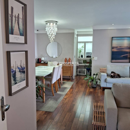 Imagem Apartamento com 3 Quartos à Venda, 114 m² em Centro - Diadema