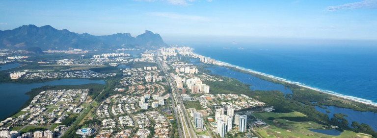 Imagem Apartamento com 2 Quartos à Venda, 105 m² em Barra Da Tijuca - Rio De Janeiro