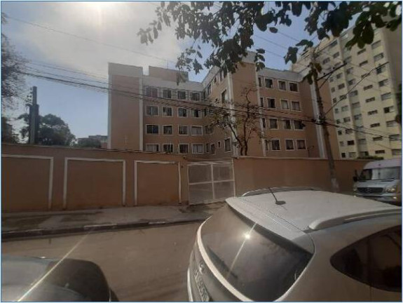 Imagem Apartamento com 2 Quartos à Venda, 42 m² em Paraisópolis - São Paulo Imagem Apartamento com 2 Quartos à Venda, 42 m² em Paraisópolis - São Paulo