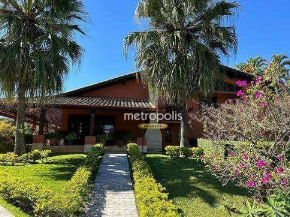 Casa com 4 Quartos à Venda, 360 m² em Parque Das Laranjeiras - Itatiba
