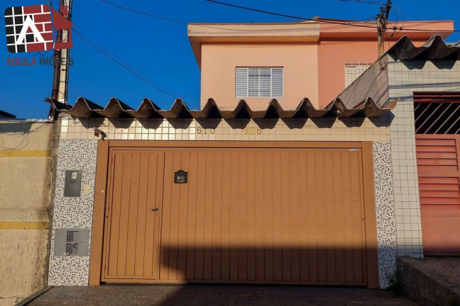 Imagem Casa com 3 Quartos à Venda, 123 m² em Cangaíba - São Paulo Imagem Casa com 3 Quartos à Venda, 123 m² em Cangaíba - São Paulo