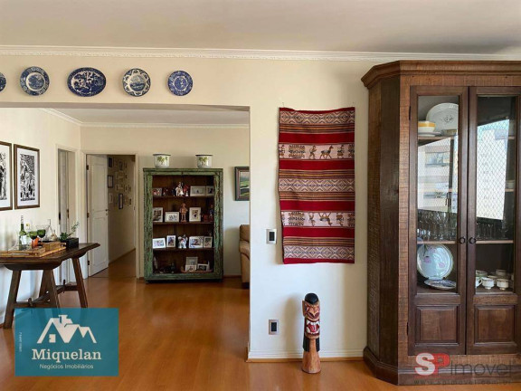 Imagem Apartamento com 3 Quartos à Venda, 146 m² em Indianópolis - São Paulo Imagem Apartamento com 3 Quartos à Venda, 146 m² em Indianópolis - São Paulo