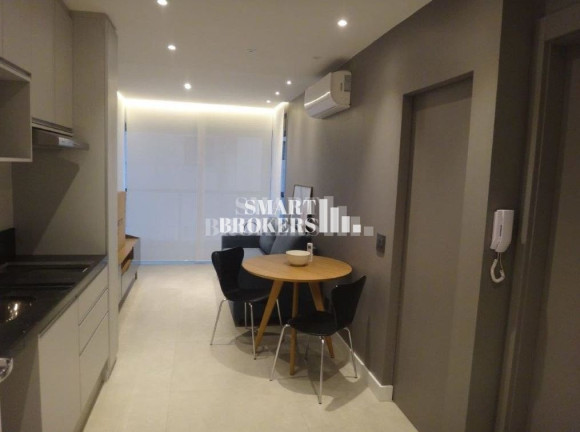 Imagem Apartamento com 1 Quarto à Venda, 37 m² em Vila Clementino - São Paulo Imagem Apartamento com 1 Quarto à Venda, 37 m² em Vila Clementino - São Paulo