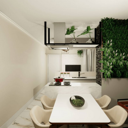 Imagem Apartamento com 2 Quartos à Venda, 49 m² em Parque Savoy City - São Paulo Imagem Apartamento com 2 Quartos à Venda, 49 m² em Parque Savoy City - São Paulo