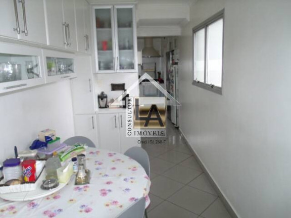Imagem Apartamento com 4 Quartos à Venda, 174 m² em Chácara Santo Antônio - São Paulo