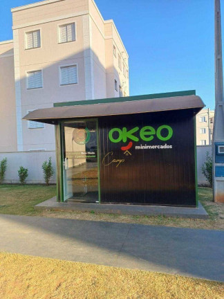 Imagem Apartamento com 2 Quartos à Venda, 44 m² em Parque Da águas - Campinas Imagem Apartamento com 2 Quartos à Venda, 44 m² em Parque Da águas - Campinas
