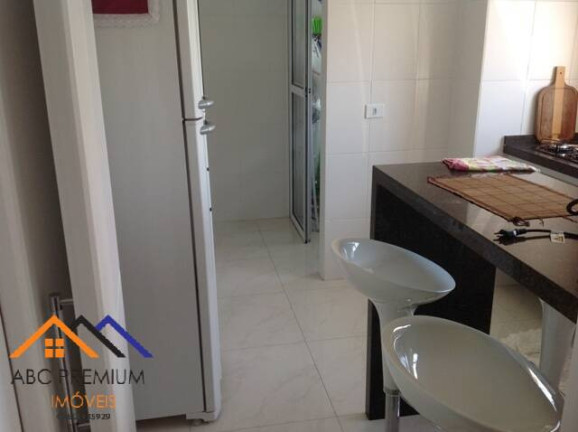 Imagem Apartamento com 3 Quartos à Venda, 88 m² em Campestre - Santo André