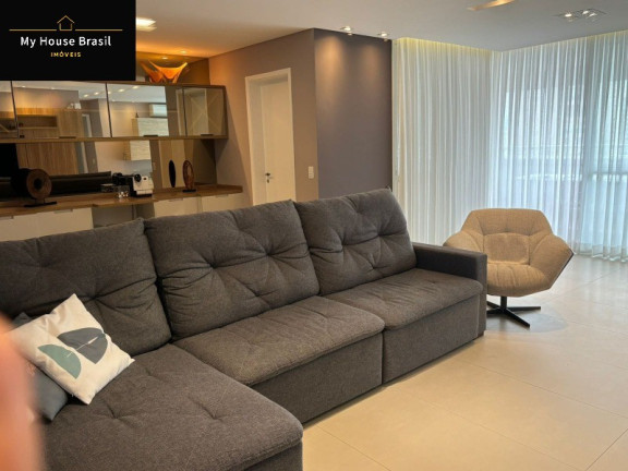 Imagem Apartamento com 4 Quartos à Venda, 206 m² em Santana - São Paulo