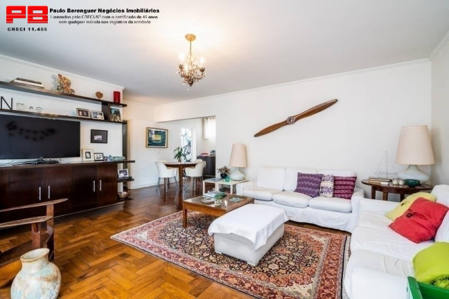 Imagem Apartamento com 3 Quartos à Venda, 138 m² em Itaim Bibi - São Paulo Imagem Apartamento com 3 Quartos à Venda, 138 m² em Itaim Bibi - São Paulo