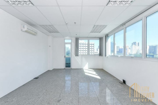 Imagem Sala Comercial à Venda, 33 m² em Brooklin Paulista - São Paulo
