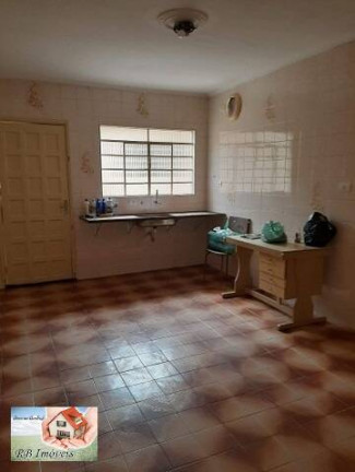 Imagem Casa com 3 Quartos à Venda, 135 m² em Vila Linda - Santo André Imagem Casa com 3 Quartos à Venda, 135 m² em Vila Linda - Santo André