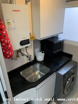 Imagem Apartamento com 3 Quartos à Venda, 62 m² em Vila Andrade - São Paulo