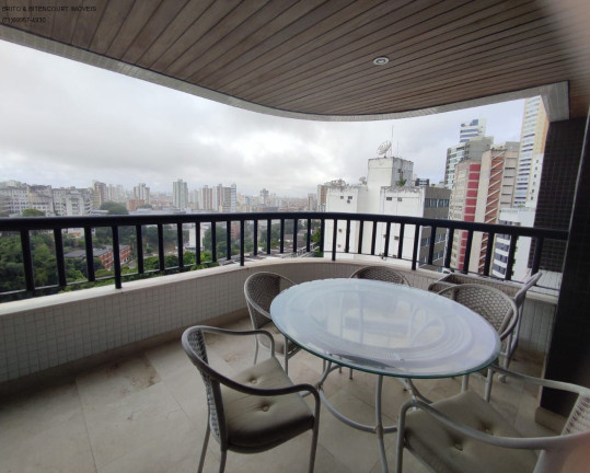 Imagem Imóvel com 4 Quartos à Venda, 197 m² em Graça - Salvador