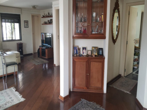 Imagem Imóvel com 3 Quartos à Venda, 155 m² em Vila Uberabinha - São Paulo