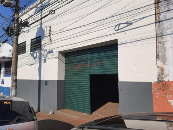Imagem Imóvel com 1 Quarto para Alugar, 281 m² em Campos Elíseos - Ribeirão Preto