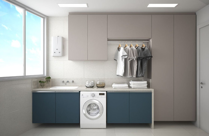 Imagem Apartamento com 2 Quartos à Venda, 102 m² em Perequê - Porto Belo