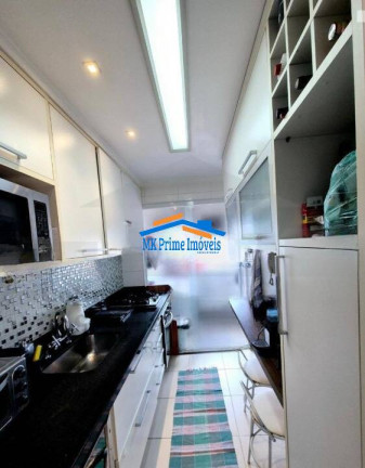 Imagem Apartamento com 2 Quartos à Venda, 72 m² em Cidade São Francisco - São Paulo