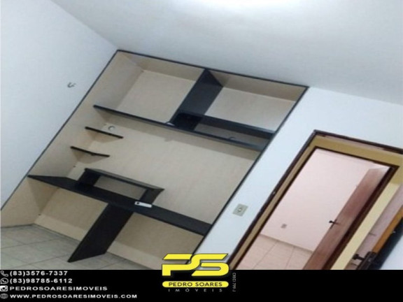 Imagem Apartamento com 3 Quartos à Venda, 70 m² em Jardim Cidade Universitária - João Pessoa Imagem Apartamento com 3 Quartos à Venda, 70 m² em Jardim Cidade Universitária - João Pessoa