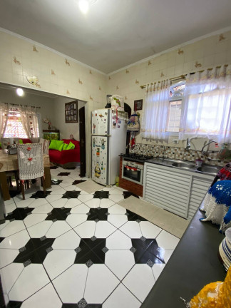 Imagem Casa com 3 Quartos à Venda, 132 m² em Vila Caiçara - Praia Grande Imagem Casa com 3 Quartos à Venda, 132 m² em Vila Caiçara - Praia Grande