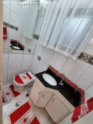 Imagem Sobrado com 3 Quartos à Venda, em Vila Homero Thon - Santo André Imagem Sobrado com 3 Quartos à Venda, em Vila Homero Thon - Santo André