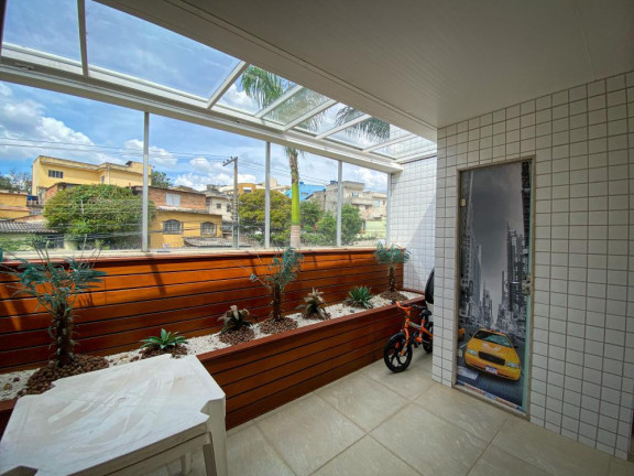 Imagem Apartamento com 3 Quartos à Venda, 181 m² em Salgado Filho - Belo Horizonte