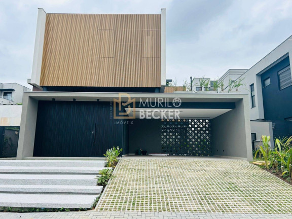 Casa de Condomínio com 4 Quartos à Venda, 390 m² em Urbanova - São José Dos Campos