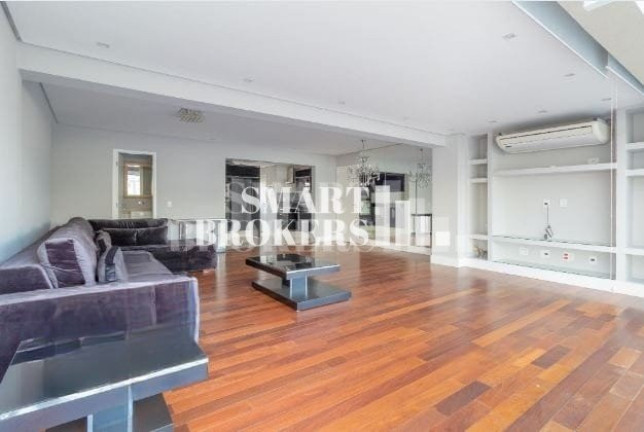Imagem Apartamento com 3 Quartos à Venda, 189 m² em Vila Firmiano Pinto - São Paulo