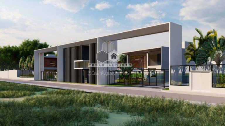 Imagem Casa de Condomínio com 3 Quartos à Venda, 92 m² em Urucunema - Eusébio Imagem Casa de Condomínio com 3 Quartos à Venda, 92 m² em Urucunema - Eusébio