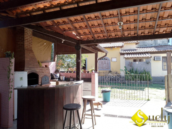 Imagem Casa com 4 Quartos à Venda, 480 m² em Itaipuaçu - Maricá Imagem Casa com 4 Quartos à Venda, 480 m² em Itaipuaçu - Maricá