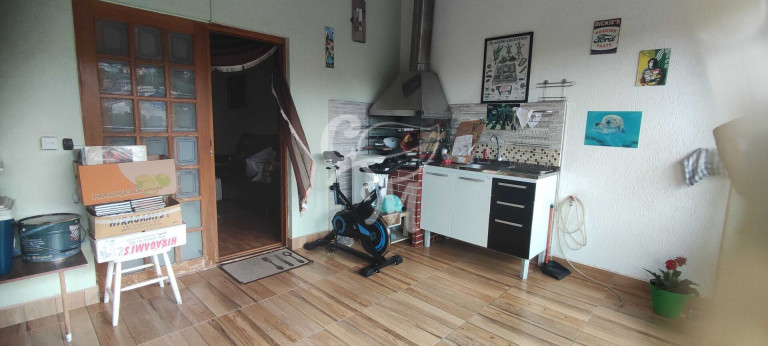 Imagem Casa com 3 Quartos à Venda, 180 m² em Vila Maringá - Jundiaí