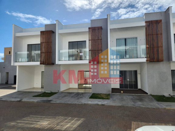 Imagem Casa de Condomínio com 2 Quartos à Venda, 86 m² em Emanuelas - Tibau Imagem Casa de Condomínio com 2 Quartos à Venda, 86 m² em Emanuelas - Tibau