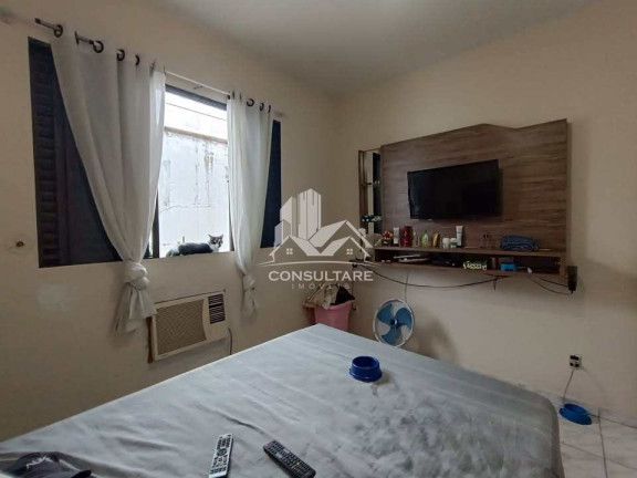 Imagem Casa com 2 Quartos à Venda, 80 m² em Macuco - Santos Imagem Casa com 2 Quartos à Venda, 80 m² em Macuco - Santos