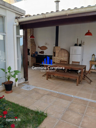 Imagem Casa com 3 Quartos à Venda, 160 m² em Tamboré - Santana De Parnaíba Imagem Casa com 3 Quartos à Venda, 160 m² em Tamboré - Santana De Parnaíba
